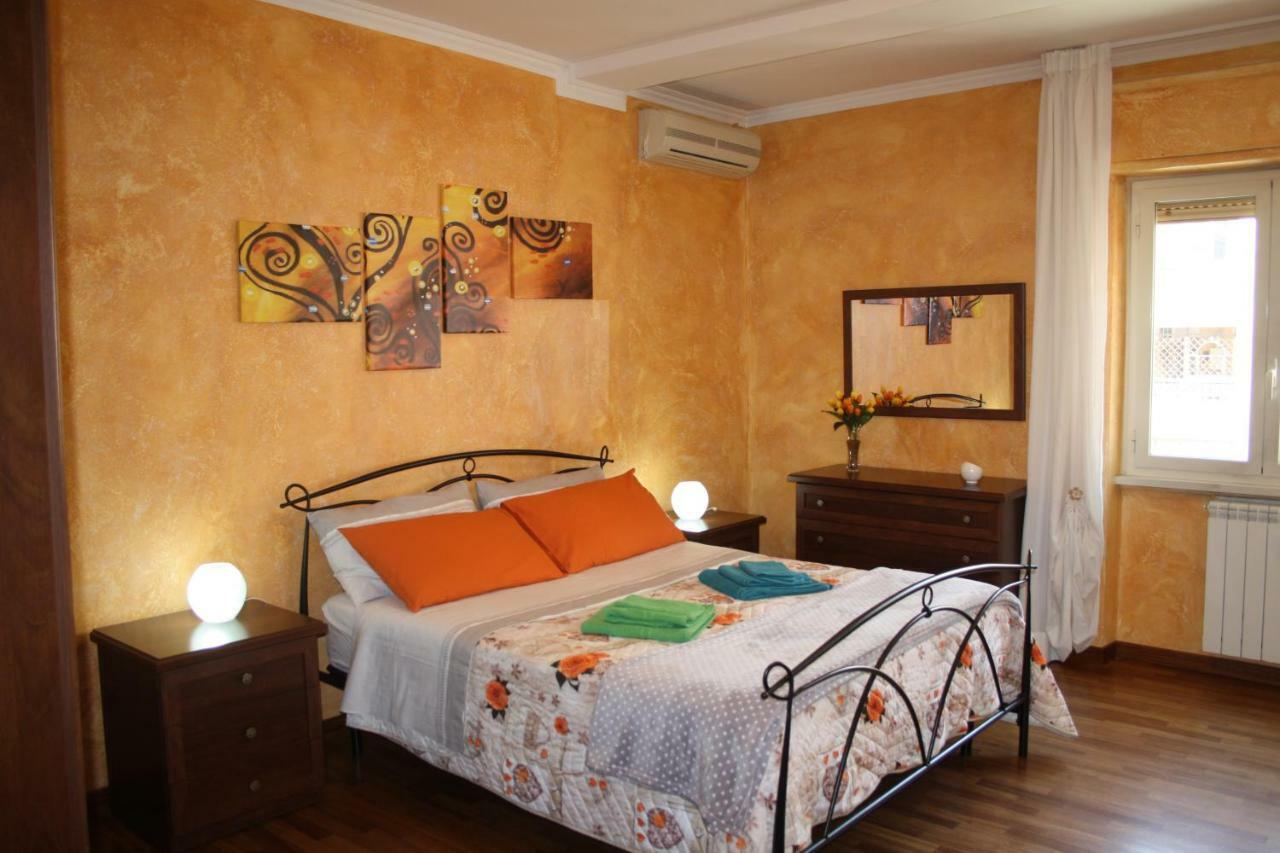 Apartment Garbatella Storica Apartment Rome