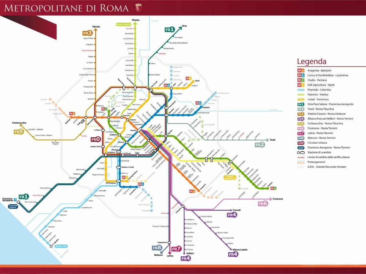 Apartment Garbatella Storica Rome
