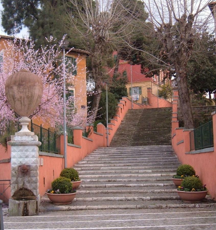 Apartment Garbatella Storica